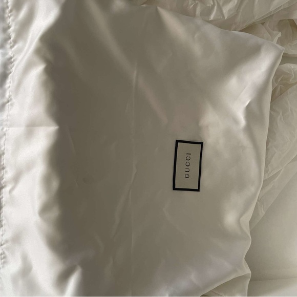 Gucci Supreme Web Gucci Messenger bag - Picture 6 of 6